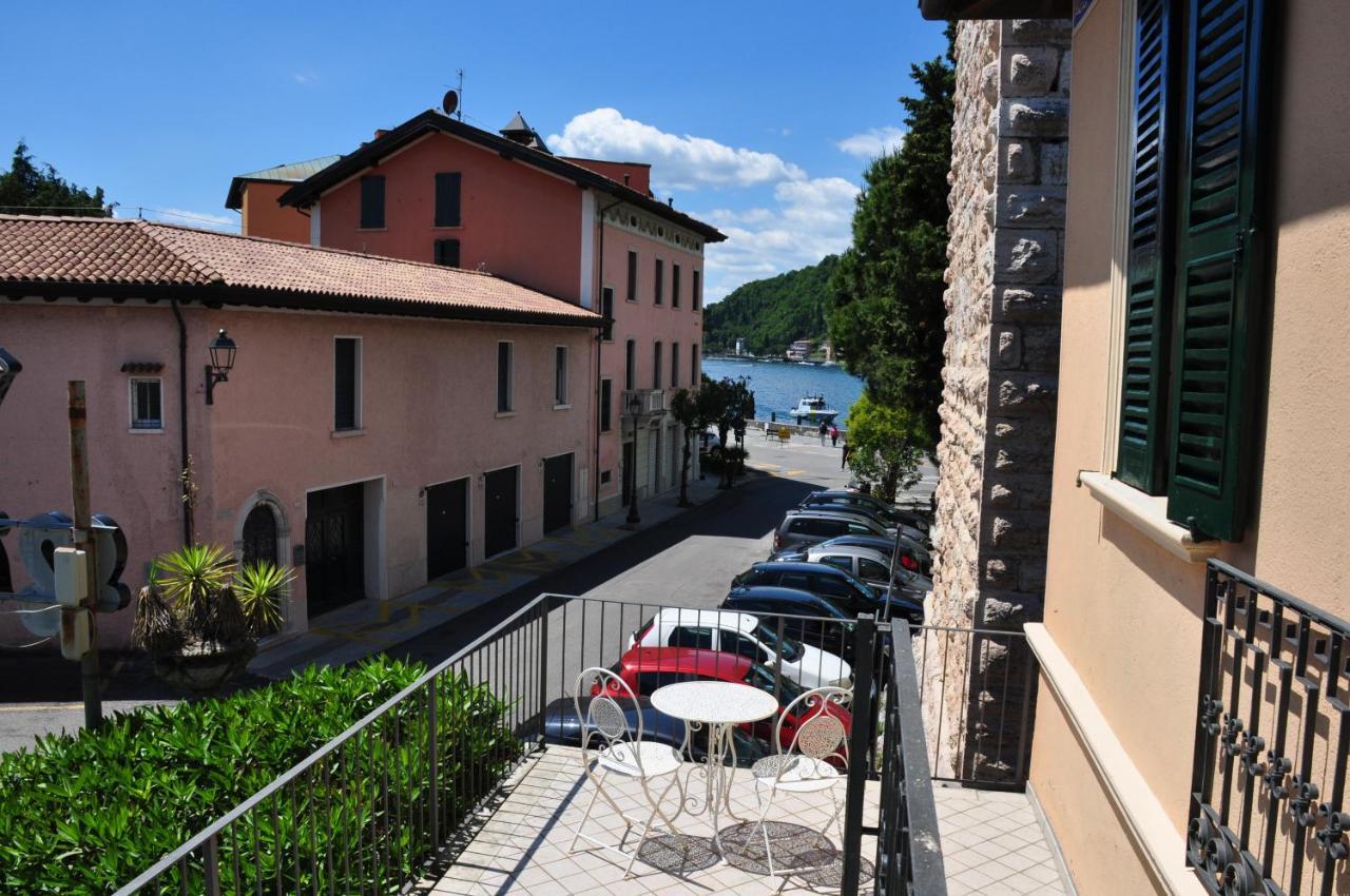 Casa Maderno Toscolano Maderno Exterior foto