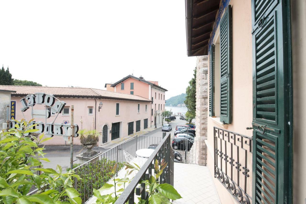 Casa Maderno Toscolano Maderno Exterior foto