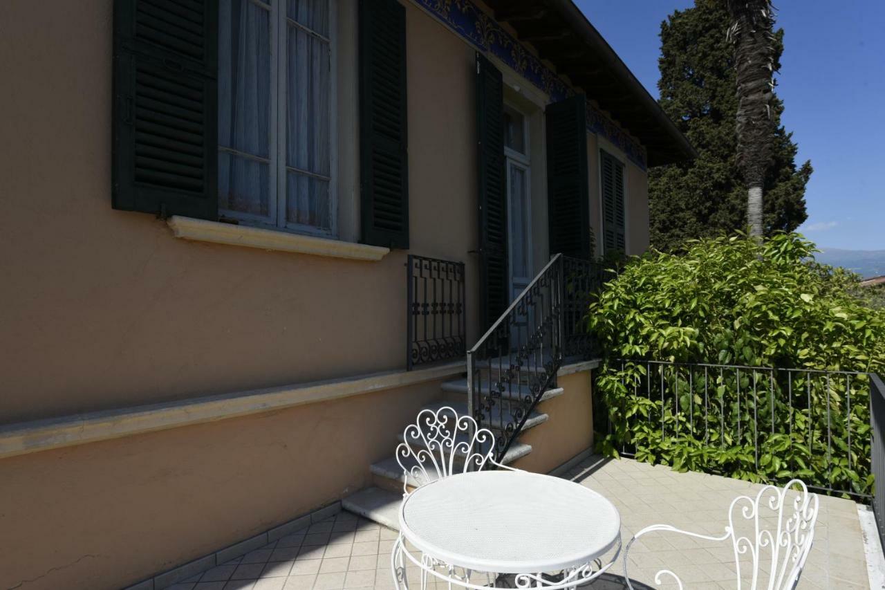 Casa Maderno Toscolano Maderno Exterior foto